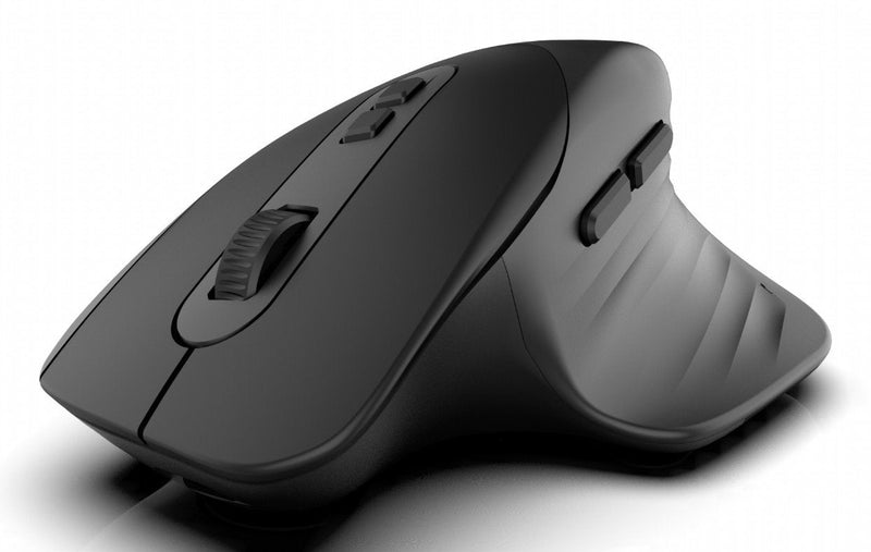Inca Mouse IWM-553S Home Mano Derecha Bluetooth Blue LED 1600 DPI