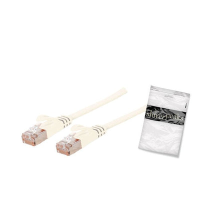 Shiverpeaks Basic-s, CAT.7, 7.5M Network Cable White 7,5M U/FTP (STP) — image 1