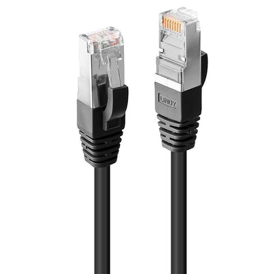 Lindy CAT.6 Sstp / S/FTP Pimf Premium 3.0M Network Cable Black 3M — image 1