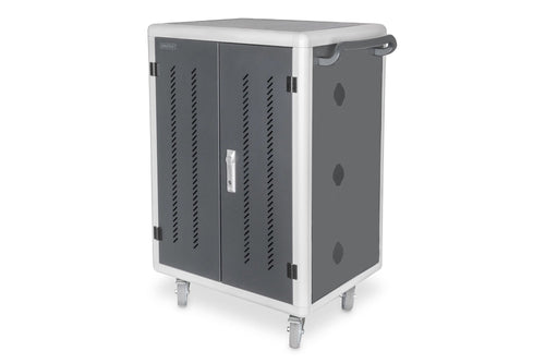 Digitus Rack Ladeschrank 15.6, USB-C 30 Ladestat. — image 1
