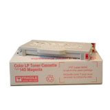 Ricoh Toner Cassette Type 140 Magenta Genuine — image 1