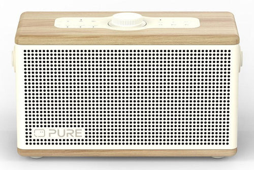 Pure Bluetooth Speaker Classic Aura Laptop 40W With Battery 10000MAH, Función Powerbank, Luces Ambientales, 30 — image 1