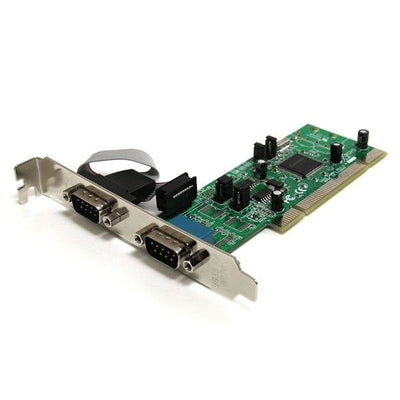StarTech Card Adaptadora Pci 2 Ports Serie dB — image 1