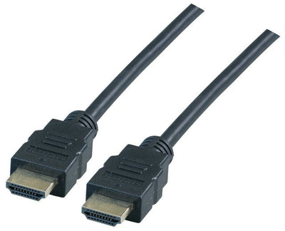 EFB Elektronik K5430SW.1 HDMI Cable 1M HDMI Type a Standard Black — image 1