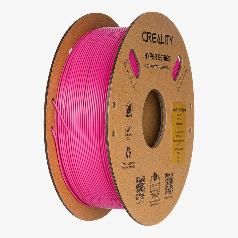 Creality Filament Hyper Pla Viva Magenta 1KG