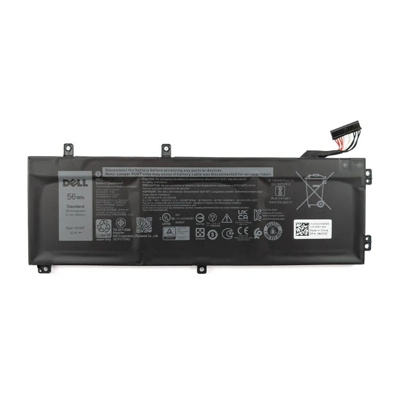 68WH 4-CELL Lithium-ion Battery