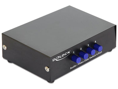 Delock 87637 Serie Box Of Switch Alámbrico — image 1