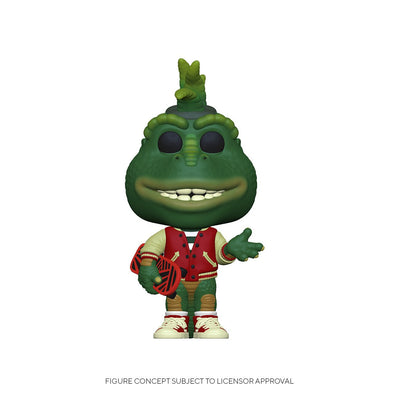 Figure Pop Dinosaurs Robbie Sinclair — image 1