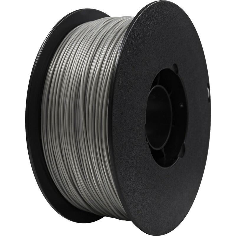 Abs 1,75MM Silver 1KG