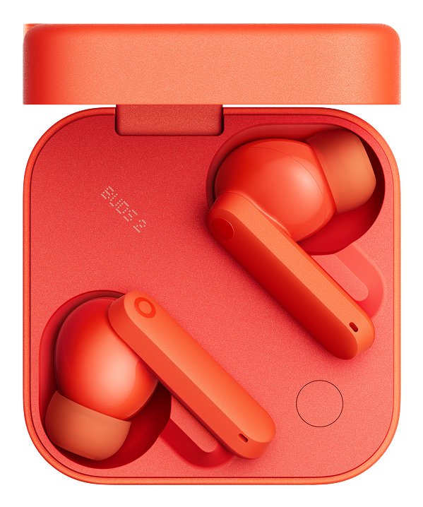Auriculares Cmf Buds 2 Naranja