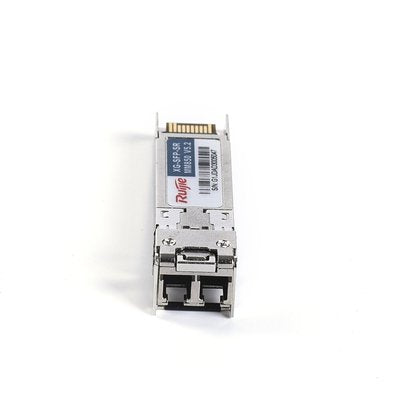 Transceiver Ruijie Reyee XG-SFP-SR-MM850 10GBASE-SR Sfp + 850NM, 300M, Lc