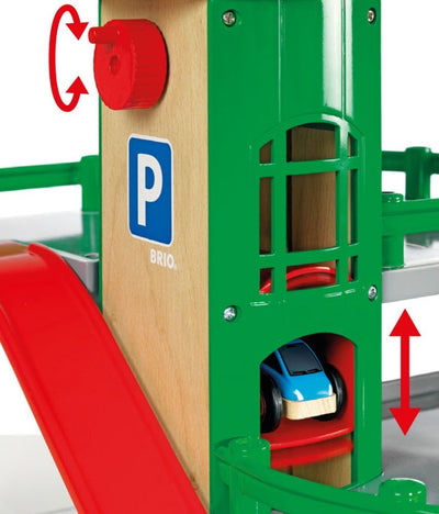 Brio 33204 Pista Vehículos Toy — image 1