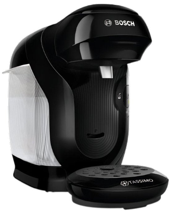 Bosch Coffee Machine TAS112E Eléctrica Totalmente Automática Macchina Per Caffè a Capsule 0,7 L