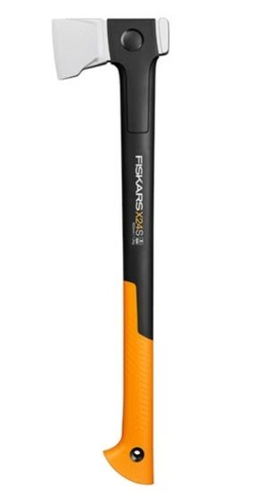 Fiskars Hacha Rajar X-series X24, Hoja S