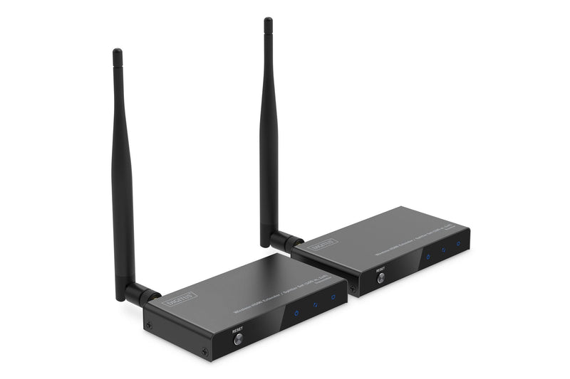 Digitus Wireless HDMI Extender Splitter Set 1X4 100M Full HD