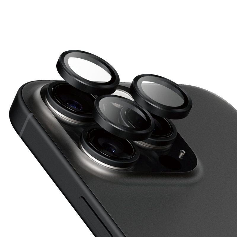 Panzerglass ® Hoops® Ceramic Camera Lens Protector Iphone 16 Pro 16 Pro Max. Screen Protector Apple 1 Pieces