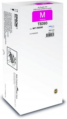 Epson Ink C13T83934N 1 Piece Genuine High Yield (xl) Magenta