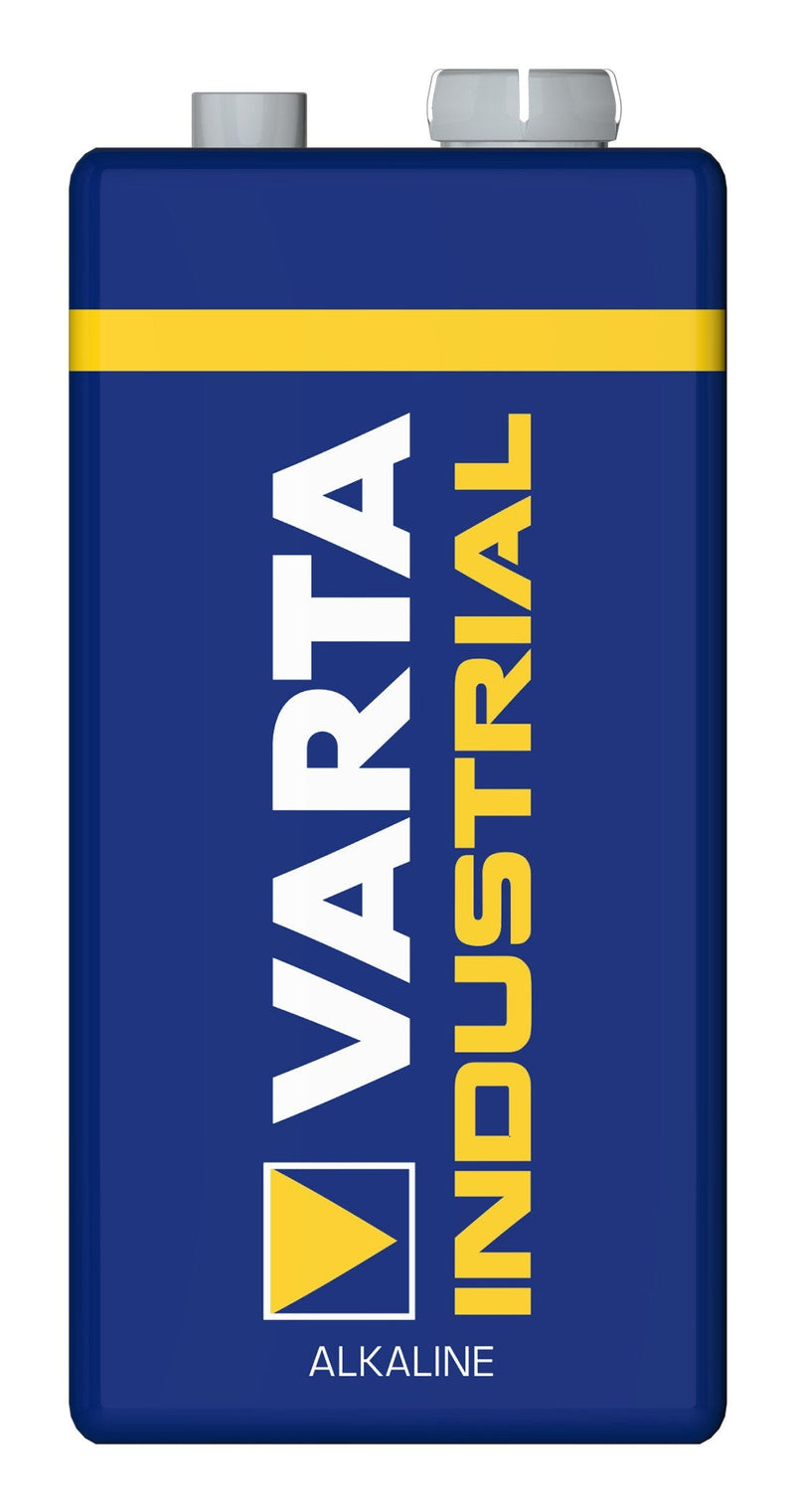 Varta Battery 6LR61 9V Industrial Pro (1 Unit