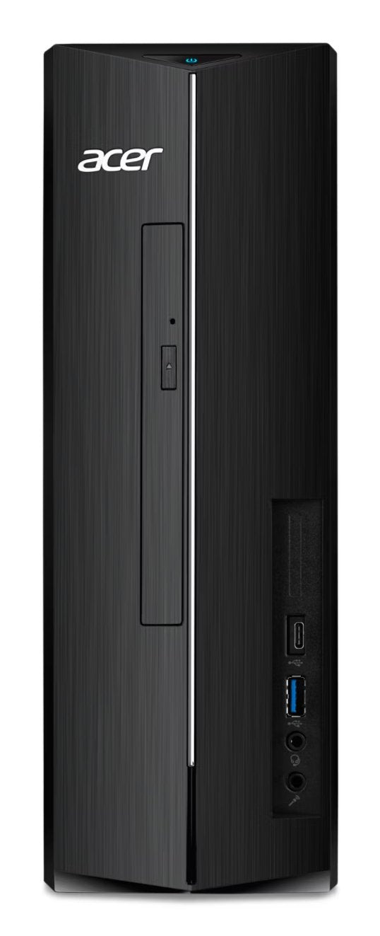 Acer PC Aspire XC-1785 Intel® Core™ I5 I5-14400 16GB DDR5-SDRAM 1TB SSD Windows 11 Home Desk PC Black