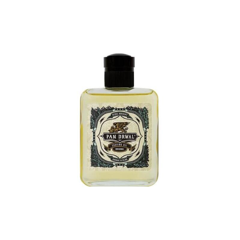 Pan Drwal Oil Shaving Shaving Oil Genuine 100ML