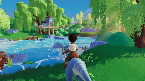 Set Paleo Pines Switch — image 1