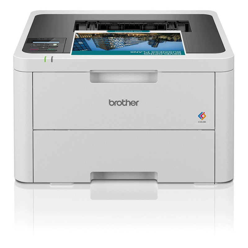 Brother HL-L3215CW Laser 18PPM - 256MB USB 2400DPI WLAN