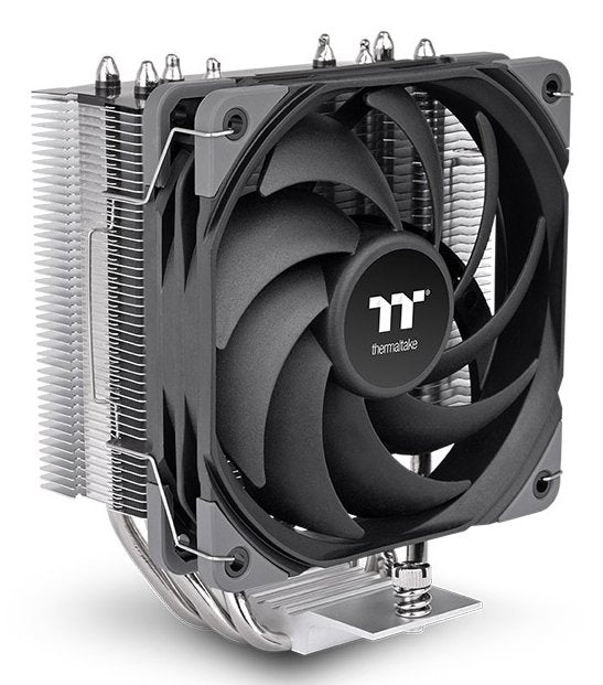 Thermaltake Refrigerador CPU UX400 Cooler Black/Silver 120MM CL-P149-AL12BL-A