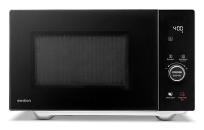 Medion Microwave MD12041 Black 50076276 — image 1