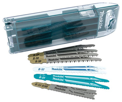 Makita B-44426 Surtido Hojas Saw B, B-44426, 10 Pieces — image 1