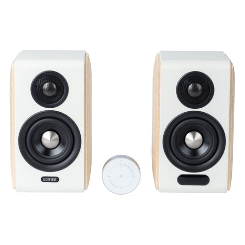 Edifier S880DBMKII 2.0 Wood/White Bluetooth Retail — image 1