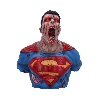 Figure Superman Dceased Busto 30CM — image 1