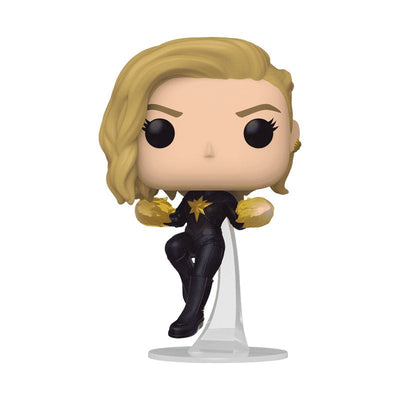 Funko Pop The Marvels Capitana Marvel 67595 — image 1