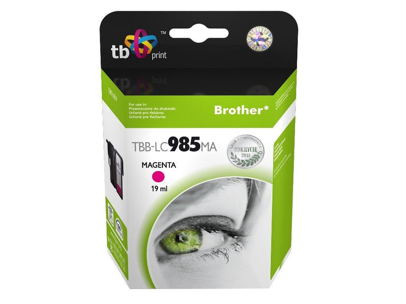 Ink Cartridge Brother Lc 985 TBB-LC985MA Ma