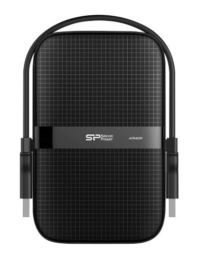 Silicone Power Armor A60 All Blk 2TB USB 3.0 2,5 SP020TBPHDA60S3A