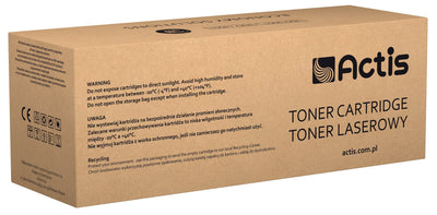Actis Toner Compatible Brother TN-247C - Standard - 2300 Páginas - Cyan) — image 1