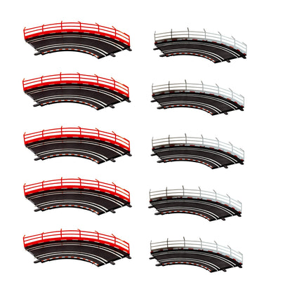 Carrera - Tracks & Accessories 1:43 - Fangzaun (10) — image 1