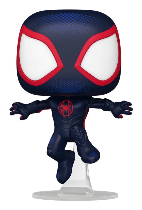 Figura Pop Marvel Spiderman Across The Spiderverse Spider-man