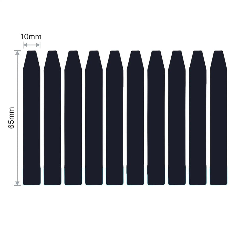 Adhesive Pull-up Black Laptop And Mobile Phone 65X10MM 10UND