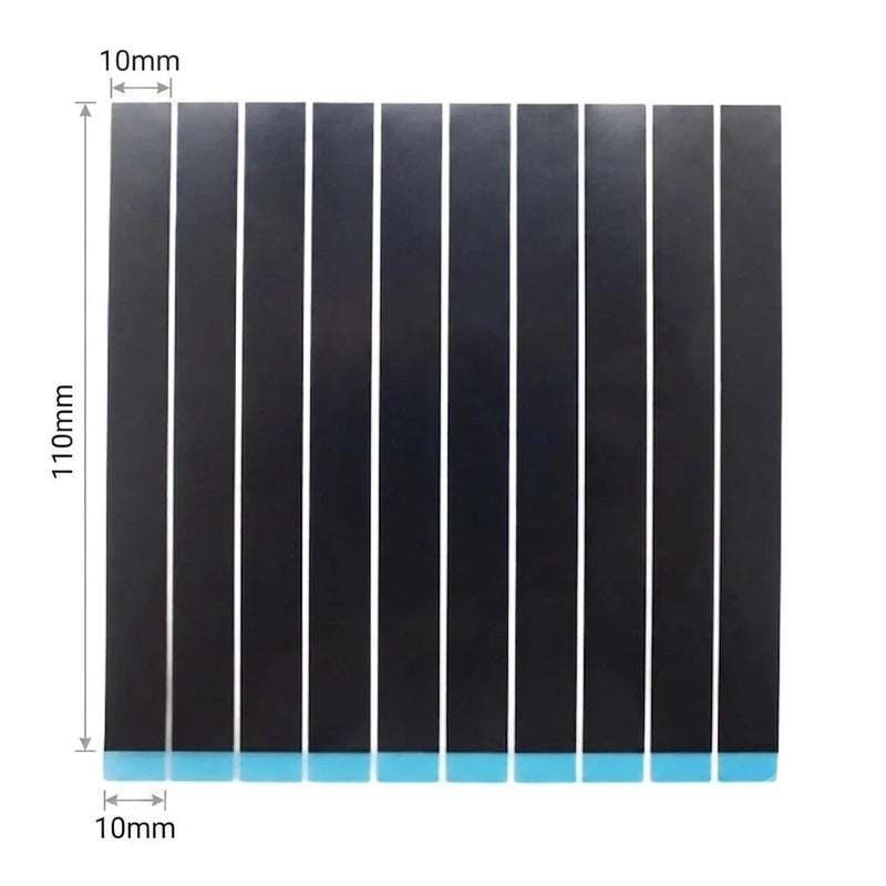 Adhesive Pull-up Black Reparar Batteries Laptops And Móviles
