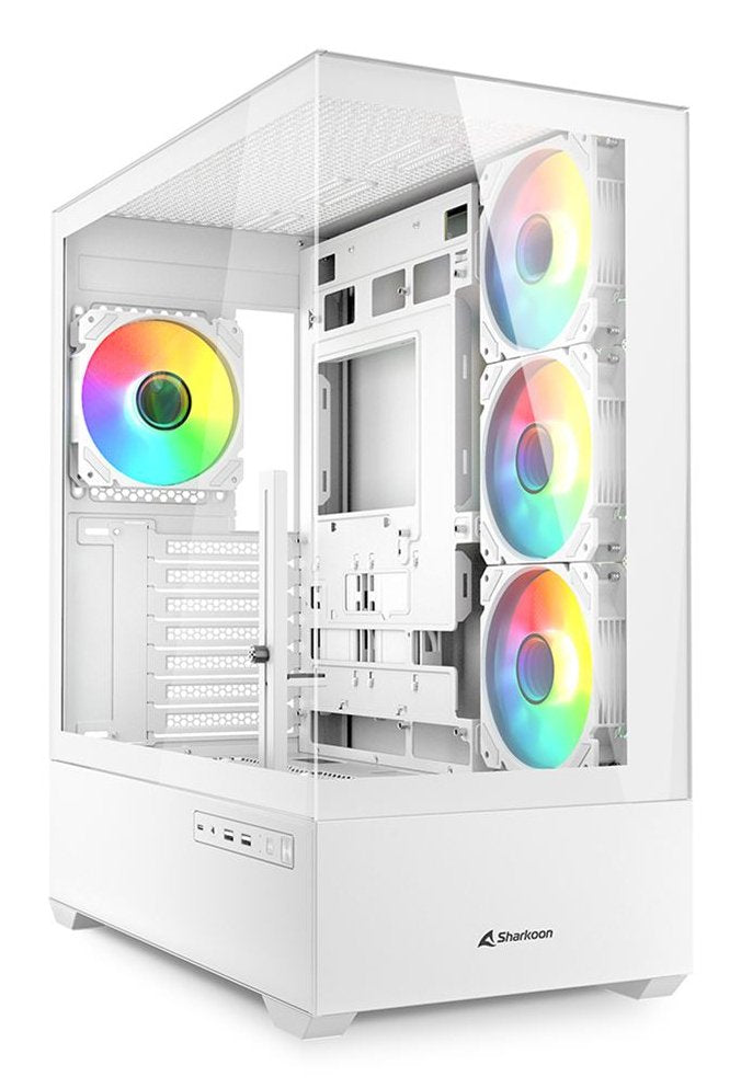 Sharkoon PC Case AK6 RGB 4044951041701