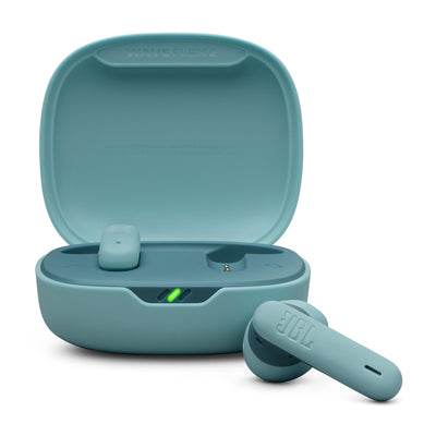 Jbl Headphones Wave Flex 2 Wireless Bluetooth Blue — image 1