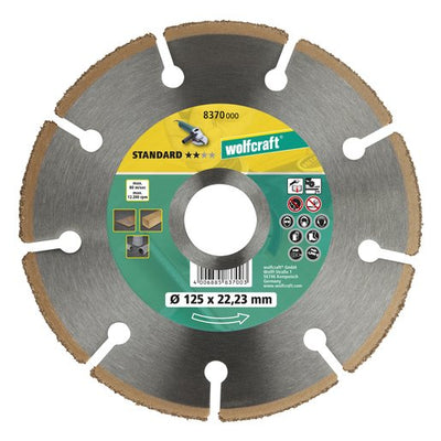 Wolfcraft Drive Corte Ct Standard Ø115MM 8369000 — image 1