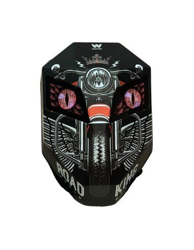 Woxter Backpack LED Knight Bike 20L Screens LED Personalizables Amplio Espacio Porta Cascos — image 1