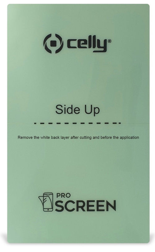 Celly PROFILM20 Mobile Phone Screen/Back Protector Screen Protector Universal 20 Pieces — image 1