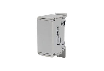 Metz Connect Smart Meter Kupplung RJ45/RJ45 Geschirmt — image 1