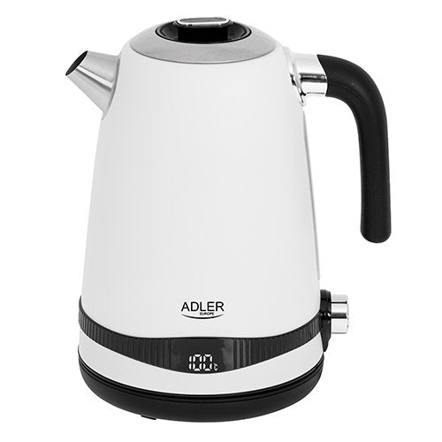 Adler Kettle Water Ad 1295W White