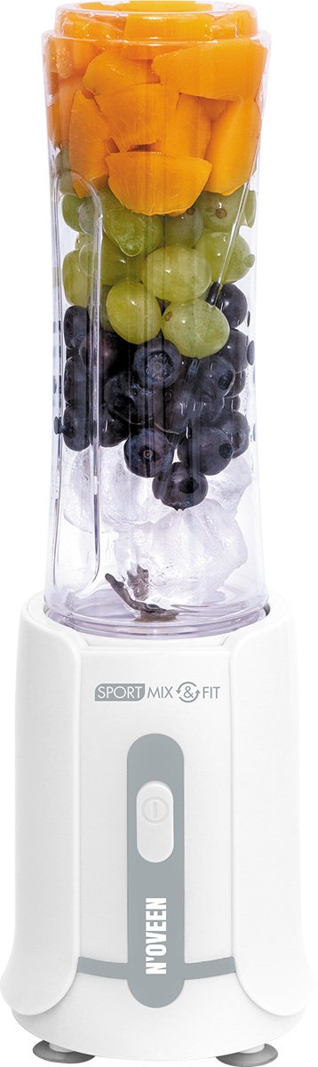 Noveen SB230 Blender 0,6 L Blender Desk 300W Grey — image 1