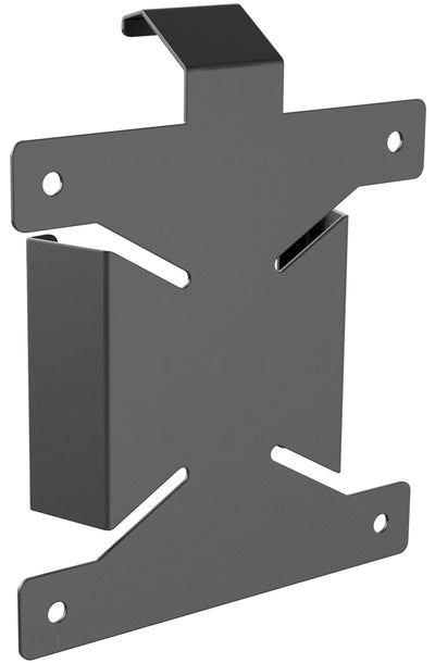 Iiyama Mounting Kit VESA F. Mini-PC MDBRPCV07 Black Retail — image 1
