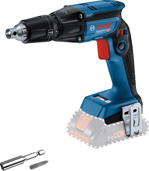 Bosch Akku-trockenbauschrauber Gtb 18V-45 Professional Body Only 06019K7000