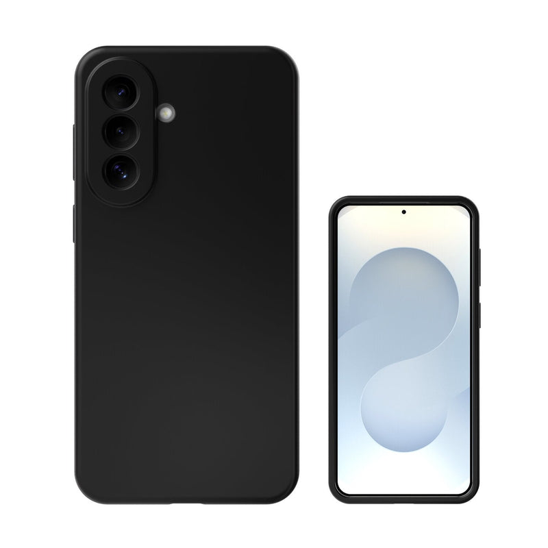 4SMARTS Case Silicone Cupertino Samsung Galaxy A57 5G